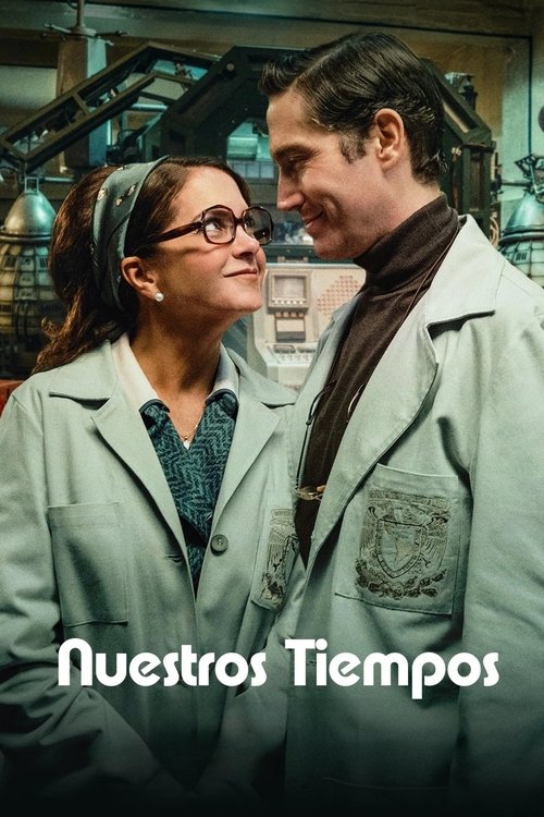 Póster de Nuestros tiempos