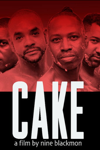 Póster de Cake