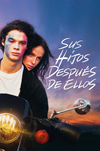 Póster de Leurs enfants après eux