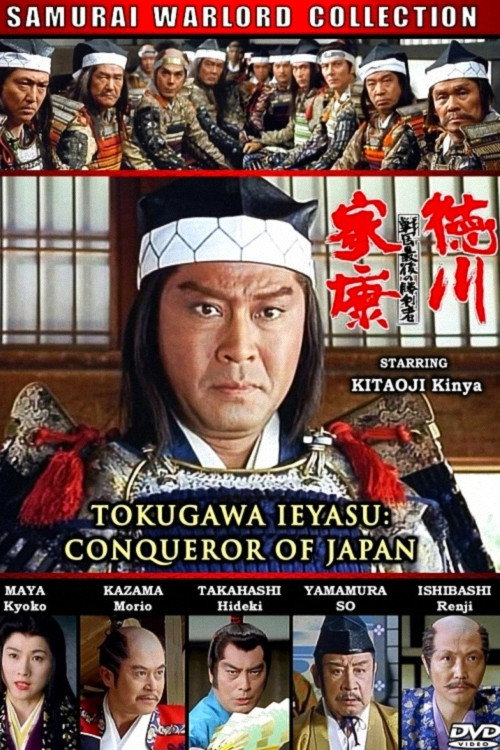 Póster de 戦国最後の勝利者！徳川家康