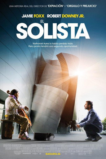 Póster de El solista