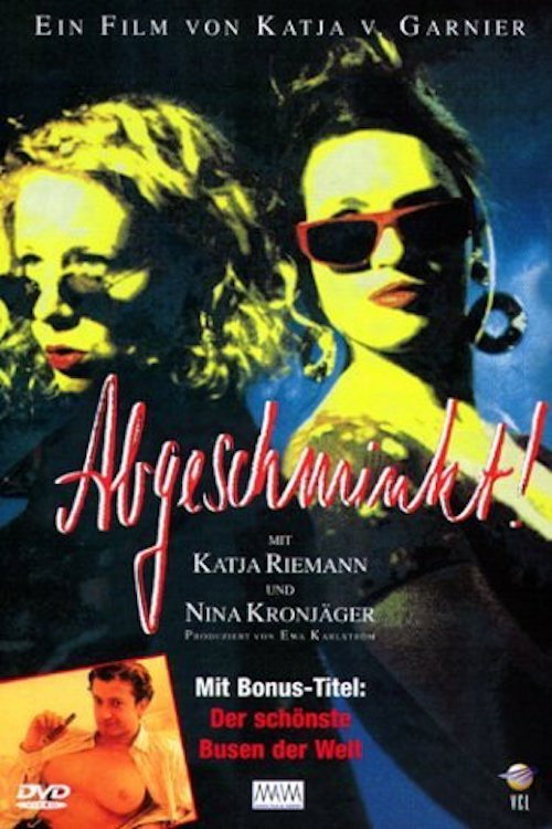 Póster de Abgeschminkt!