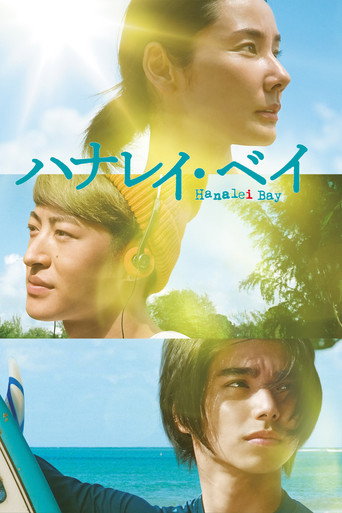 Póster de Hanalei Bay