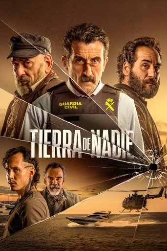 Póster de Tierra de nadie