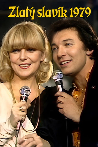 Póster de Zlatý slavík 1979