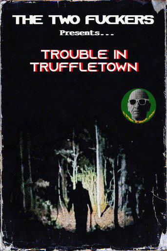 Póster de Trouble in Truffletown