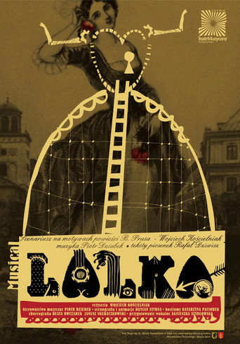 Póster de Lalka