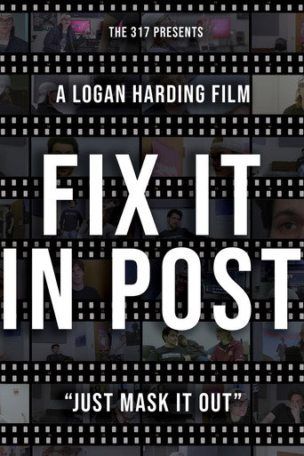 Póster de Fix It In Post