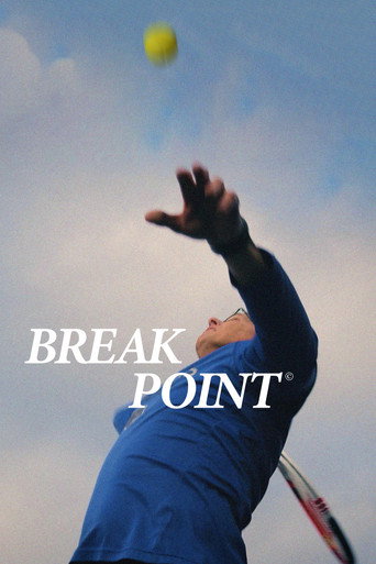 Póster de Break Point