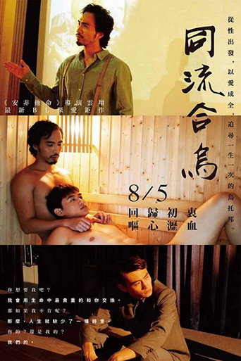 Póster de 同流合烏