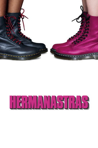Póster de Step Sisters