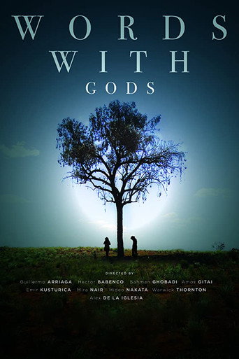 Póster de Words with Gods