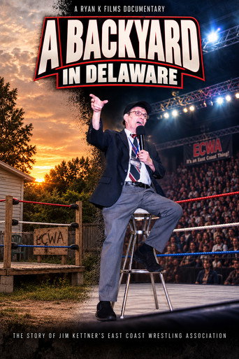Póster de A Backyard in Delaware