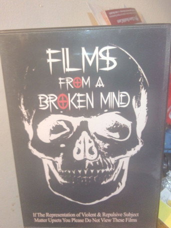 Póster de Films From A Broken Mind