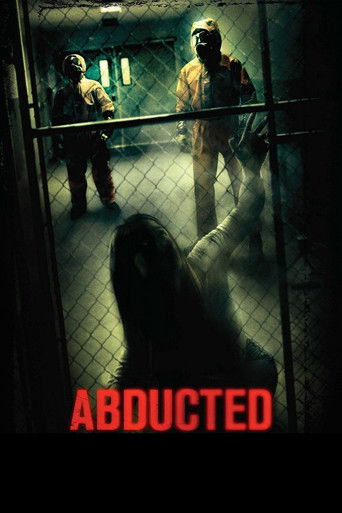 Póster de Abducted