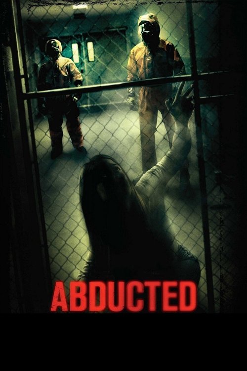 Póster de Abducted