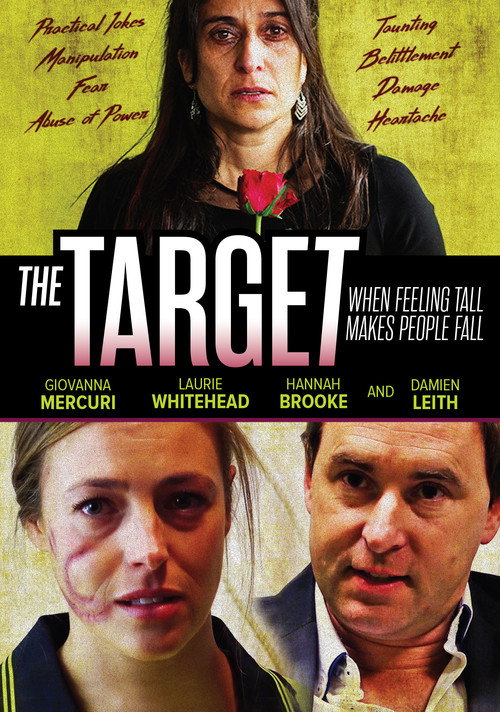 Póster de The Target
