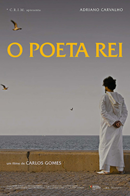 Póster de O Poeta Rei