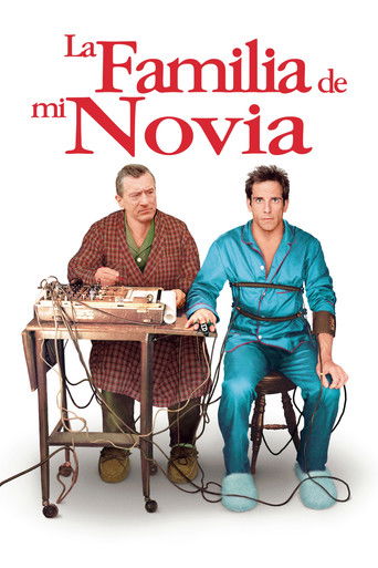 Póster de La familia de mi novia
