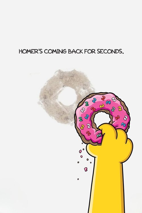 Póster de The Simpsons Movie 2