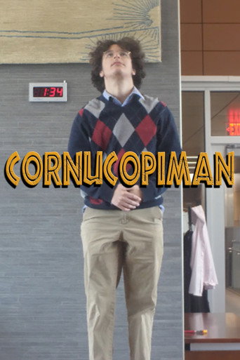 Póster de Cornucopiman