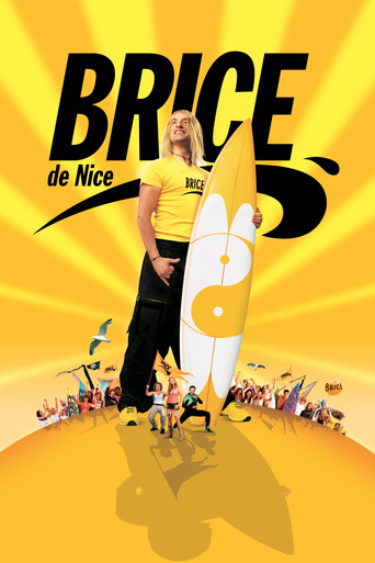 Póster de Brice de Nice