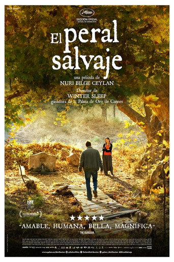 Póster de El peral silvestre