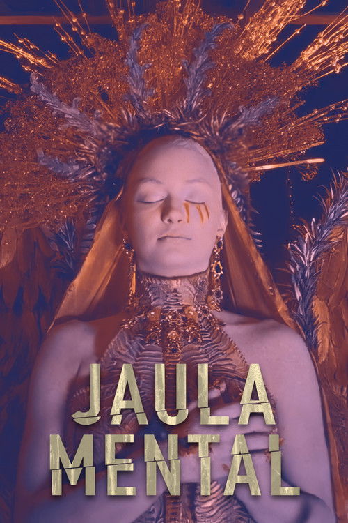Póster de Jaula Mental