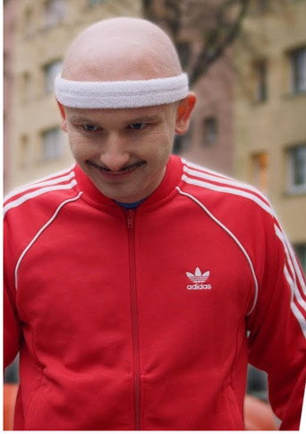 Póster de Gdy NAUCZYCIEL WFu się ZAKOCHA
