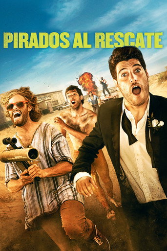 Póster de Amigos al rescate