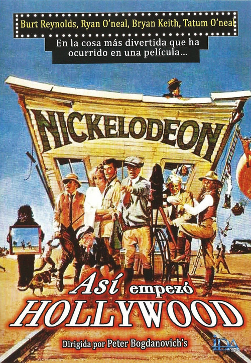 Póster de Nickelodeon