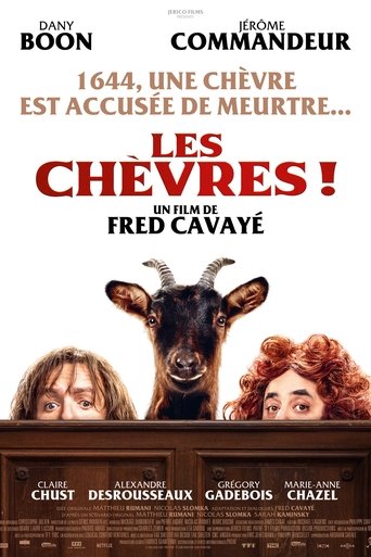 Póster de Les Chèvres !