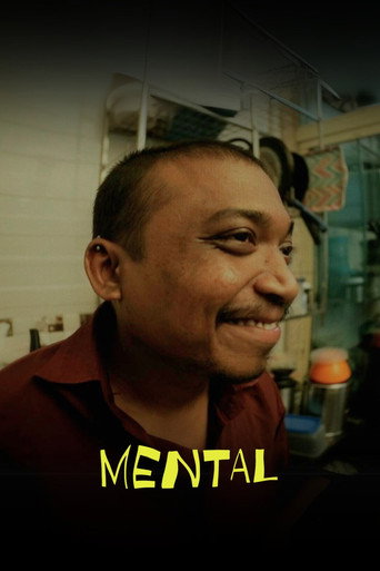 Póster de Mental