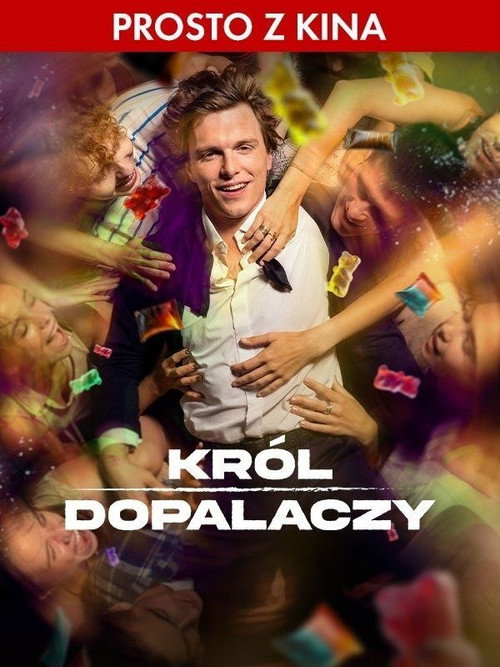 Póster de Król dopalaczy
