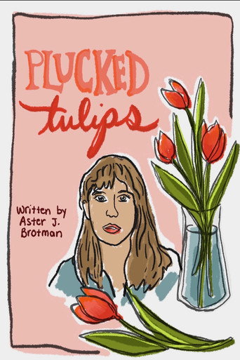 Póster de Plucked Tulips