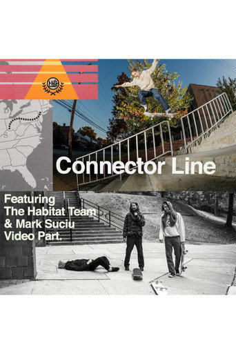 Póster de Habitat Connector Line