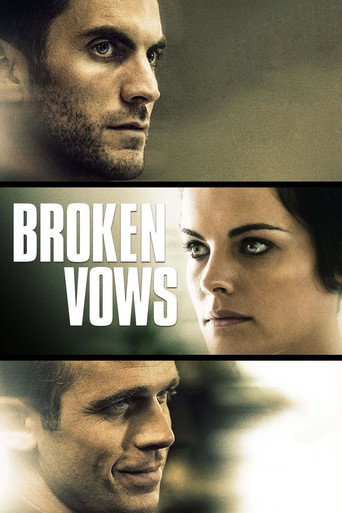 Póster de Broken Vows