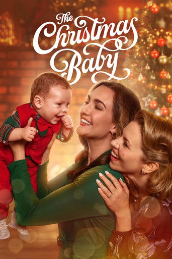Póster de The Christmas Baby