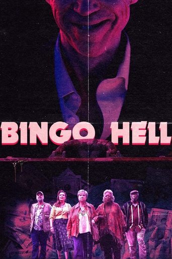 Póster de Bingo Hell