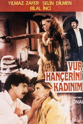 Póster de Vur Hançeri Kadınım