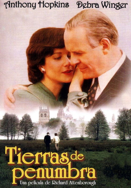 Póster de Tierra de sombras