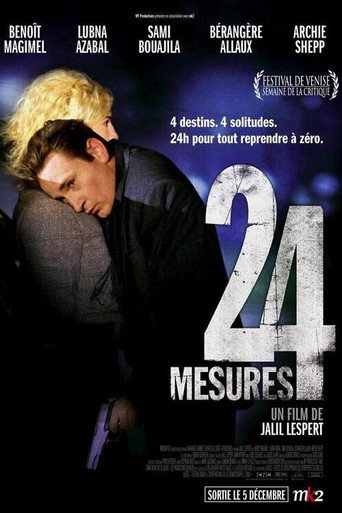 Póster de 24 mesures