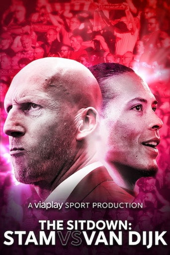 Póster de The Sitdown: Stam vs. Van Dijk