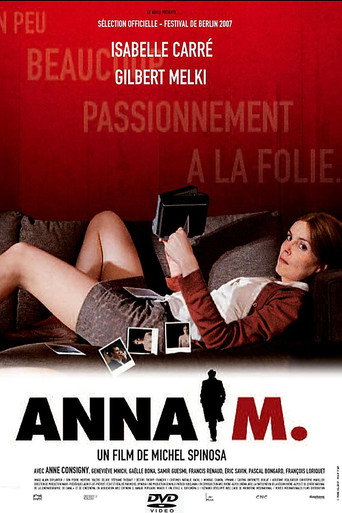 Póster de Anna M.