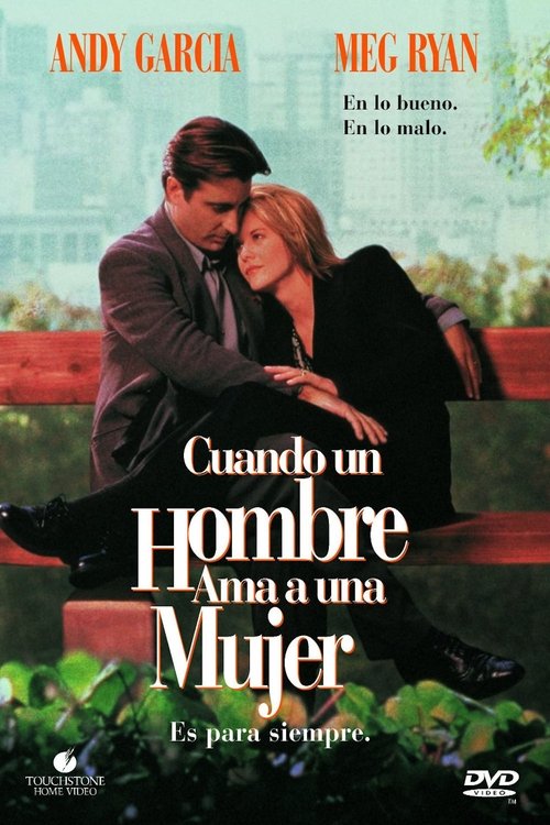 Póster de Cuando un hombre ama a una mujer