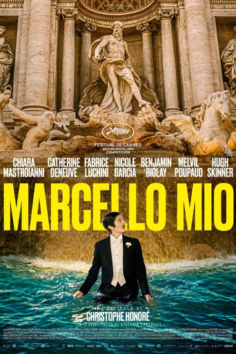 Póster de Marcello Mio