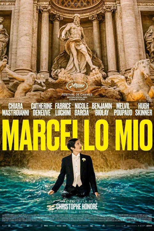 Póster de Marcello Mio