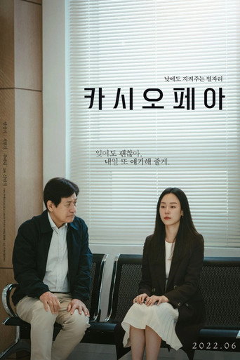 Póster de 카시오페아