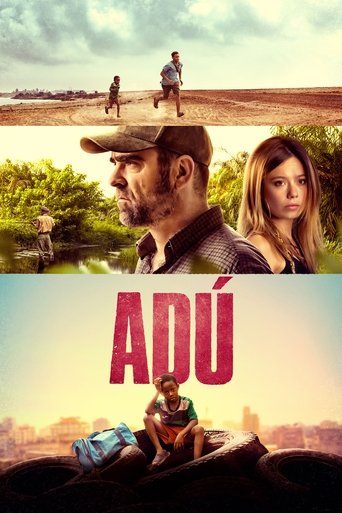 Póster de Adú