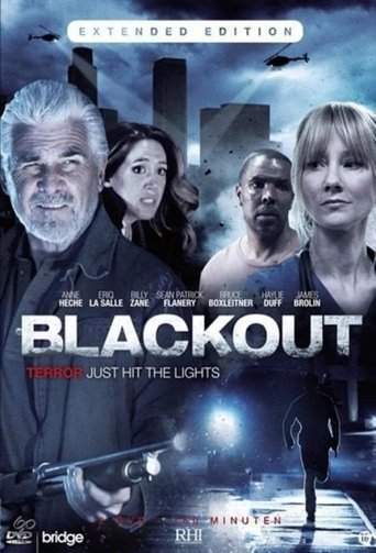 Póster de Blackout
